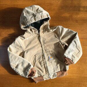 Carhartt vintage canvas jacket S 6/7